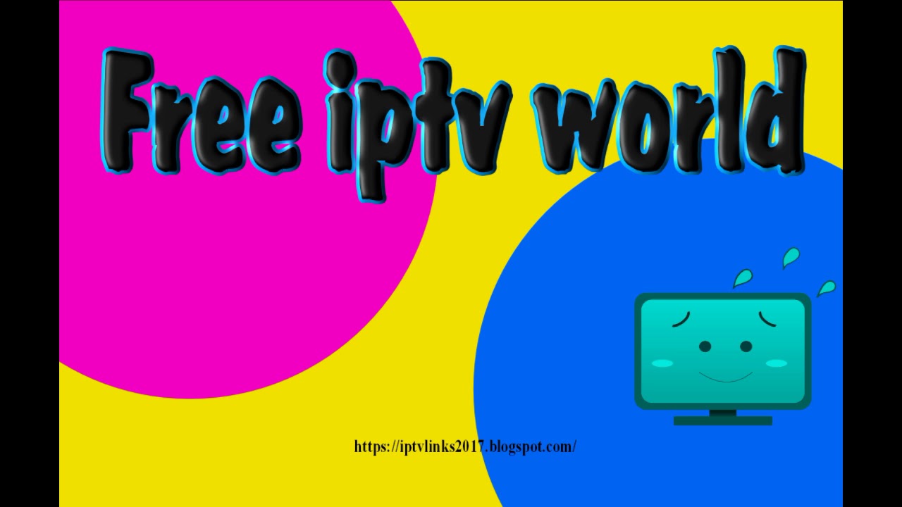 free world iptv m3u links